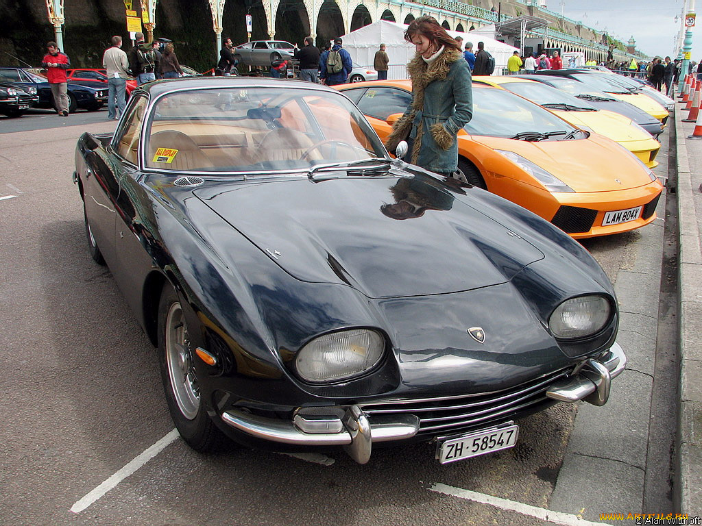 lamborghini, 350, gt, , , , 